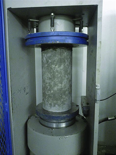 axial compression test concrete|Compressive Strength Test .